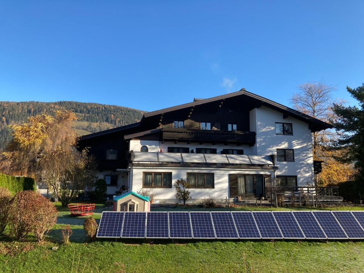 Appartements Klausner Altenmarkt im Pongau Exterior photo